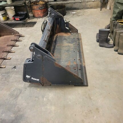 Main image Bobcat Bucket