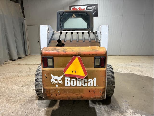 Image of Bobcat 863H equipment image 3