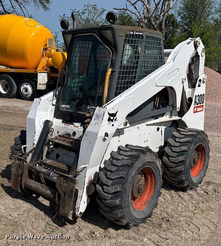 Image of Bobcat A300 Primary image
