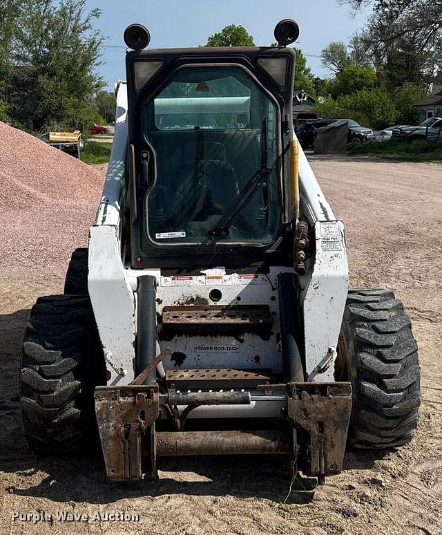 Image of Bobcat A300 equipment image 1