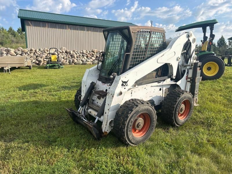2007 Bobcat A300 Equipment Image0