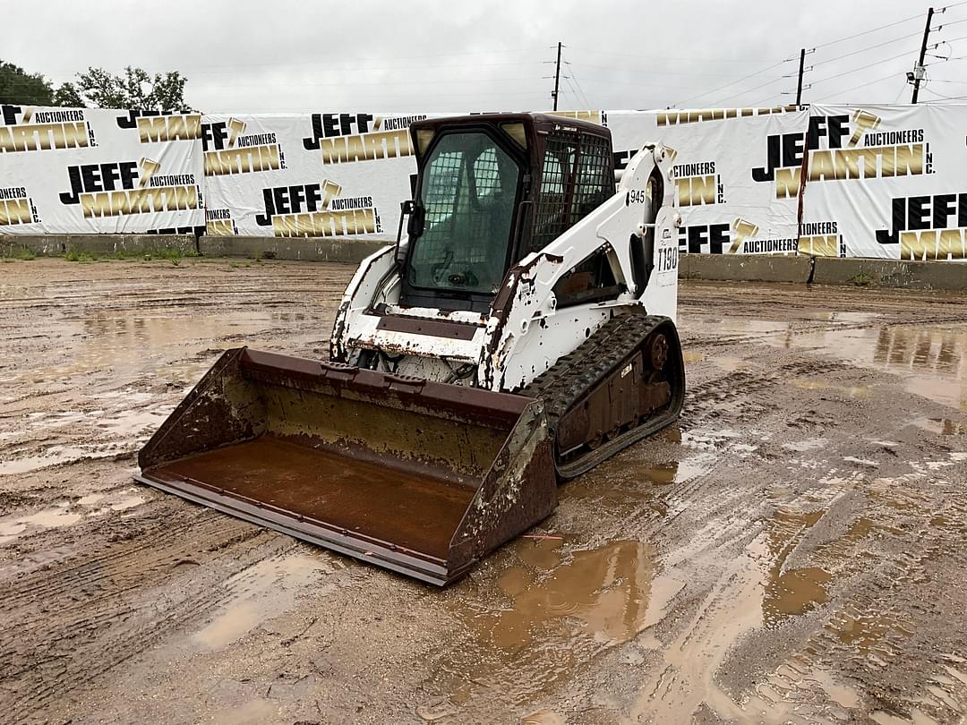 Image of Bobcat T190 Primary image