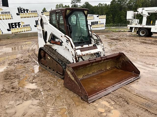 Image of Bobcat T190 equipment image 2