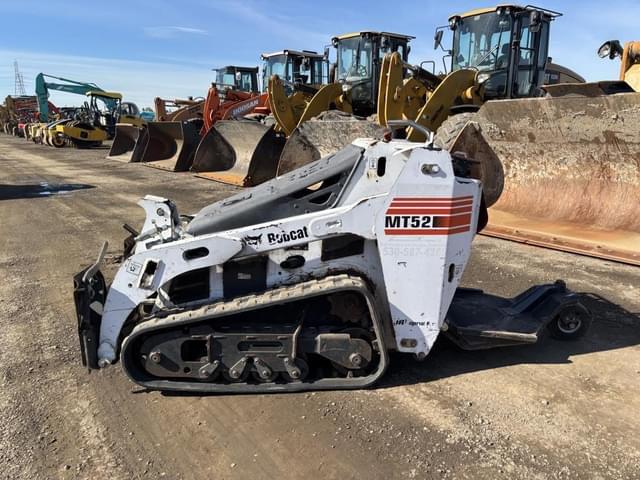 Image of Bobcat MT52 equipment image 4