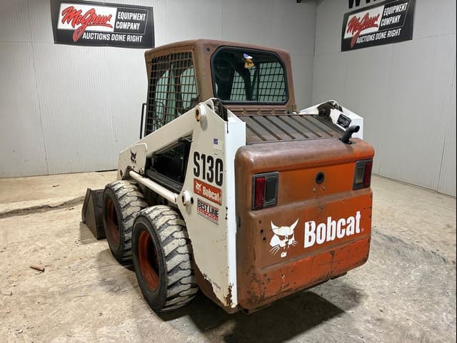 Image of Bobcat S130 equipment image 2