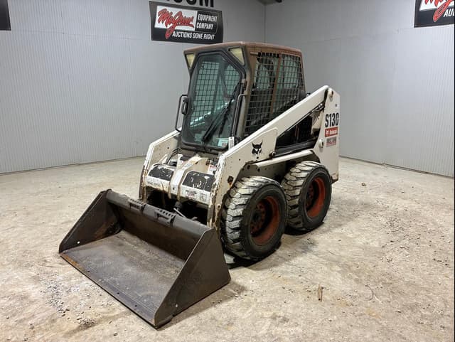 Image of Bobcat S130 equipment image 1
