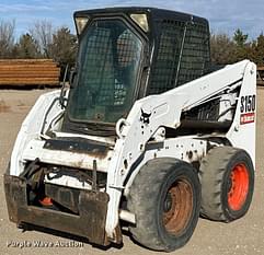 2007 Bobcat S150 Equipment Image0