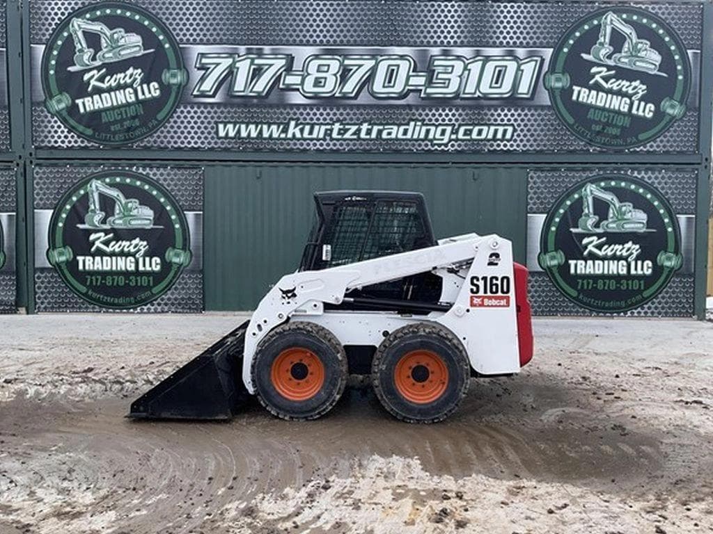 Image of Bobcat S160 Primary image