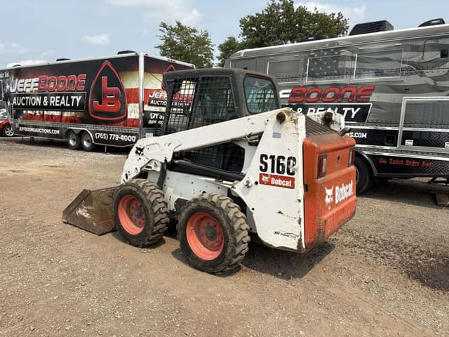Image of Bobcat S160 equipment image 1