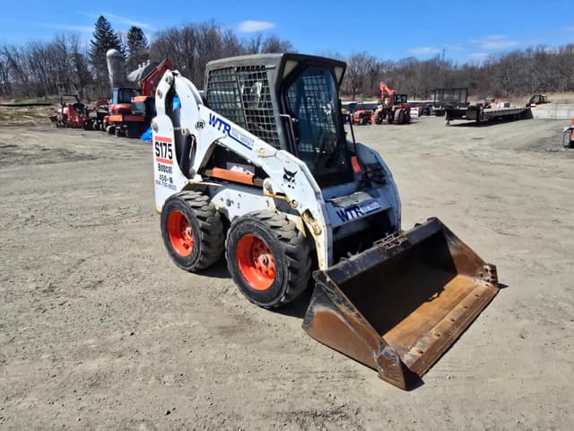 Image of Bobcat S175 equipment image 3