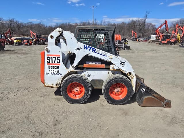 Image of Bobcat S175 equipment image 4