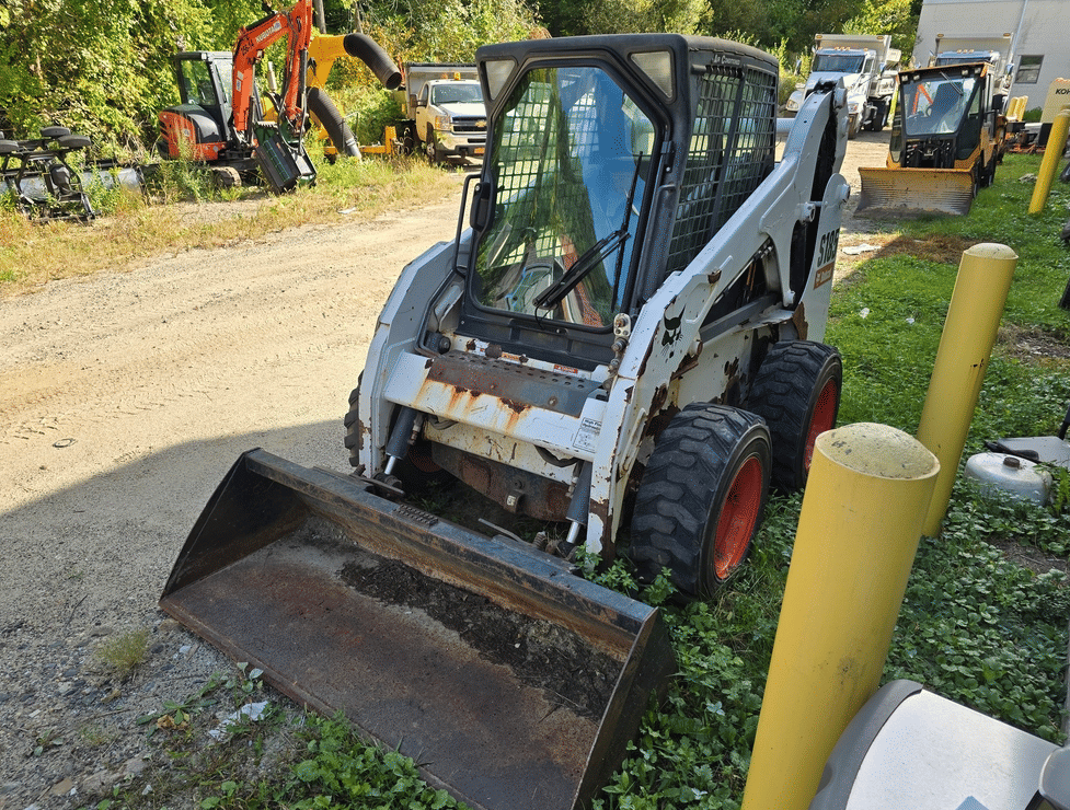Main image Bobcat S185