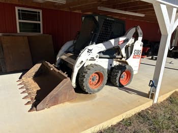 2007 Bobcat S185 Equipment Image0