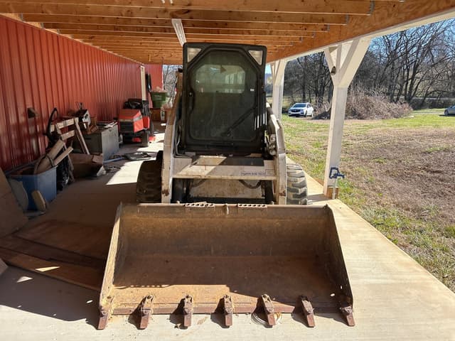 Image of Bobcat S185 equipment image 1