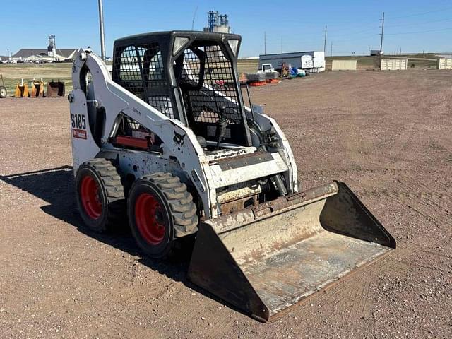 Image of Bobcat S185 equipment image 1