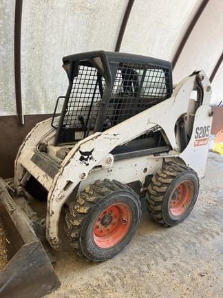 Main image Bobcat S205