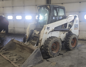 2007 Bobcat S220 Image