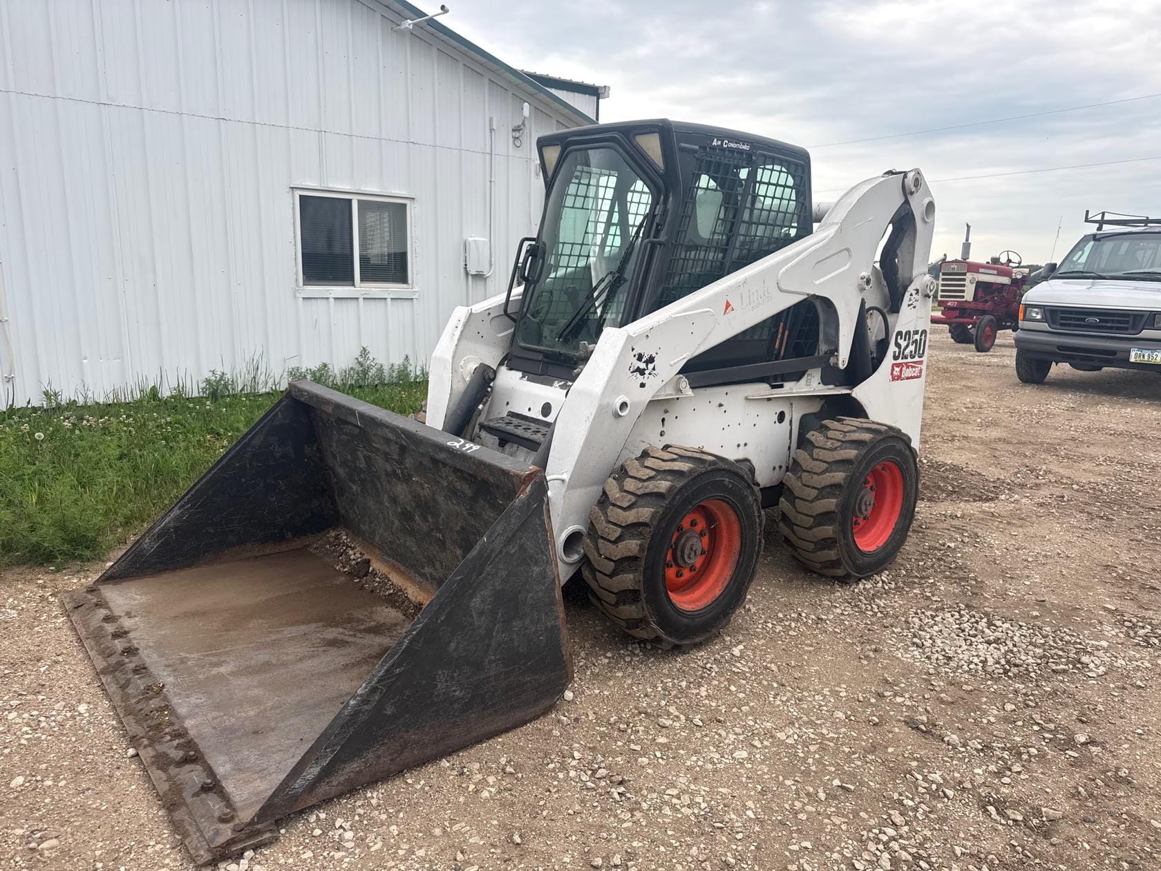 2007 Bobcat S250 Equipment Image0