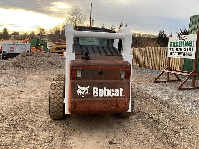 Image of Bobcat S250 equipment image 2