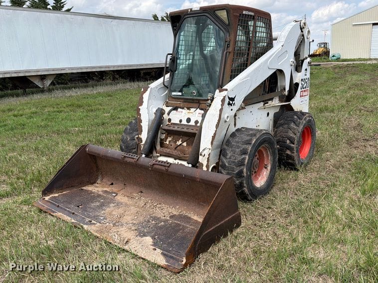 2007 Bobcat S250 Equipment Image0