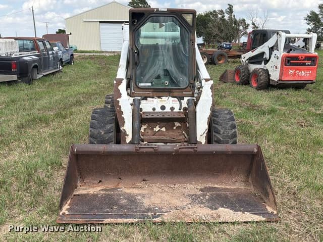 Image of Bobcat S250 equipment image 1