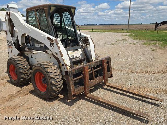 Image of Bobcat S250 equipment image 2