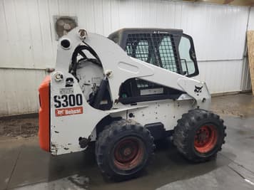 Main image Bobcat S300