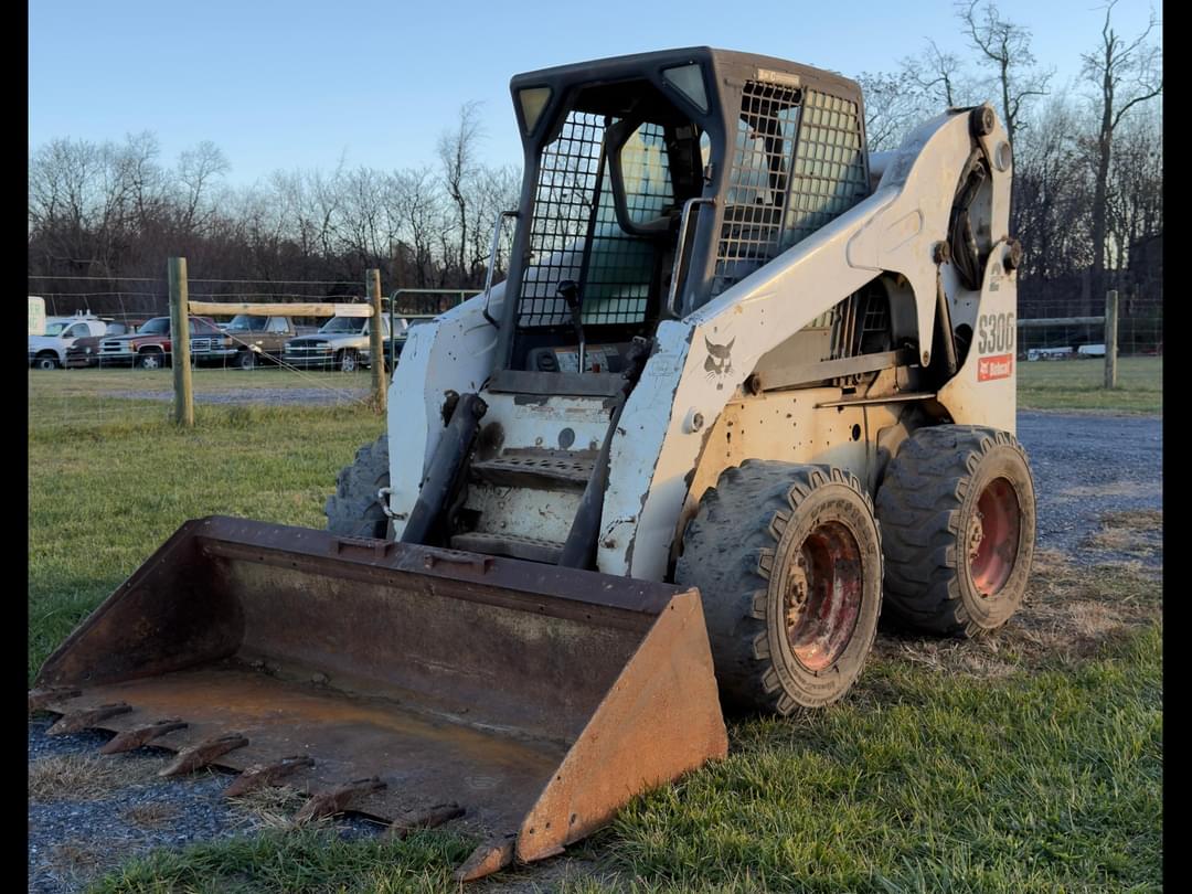 Image of Bobcat S300 Primary image