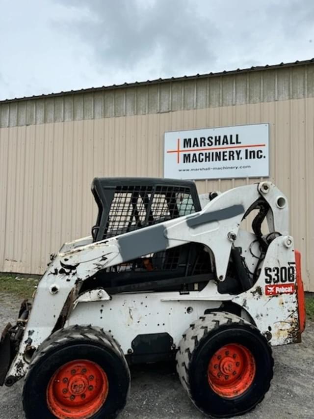 Image of Bobcat S300 equipment image 2