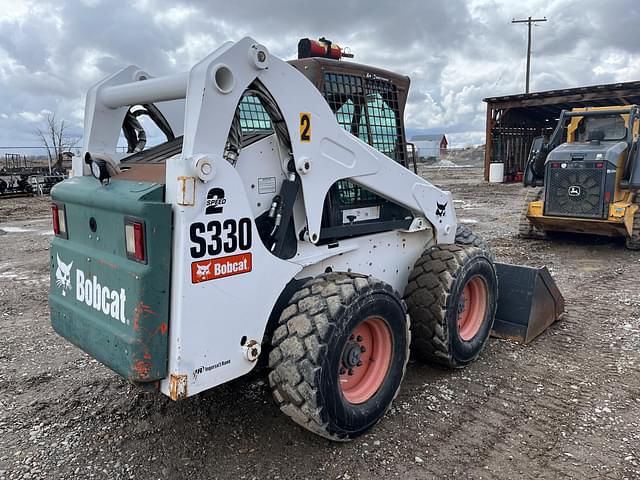 Image of Bobcat S330 equipment image 4