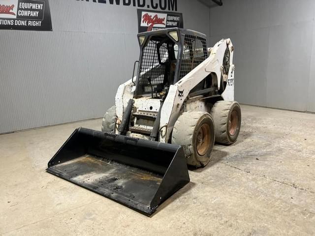 Image of Bobcat S330 equipment image 1