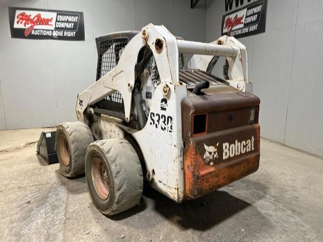Image of Bobcat S330 equipment image 2