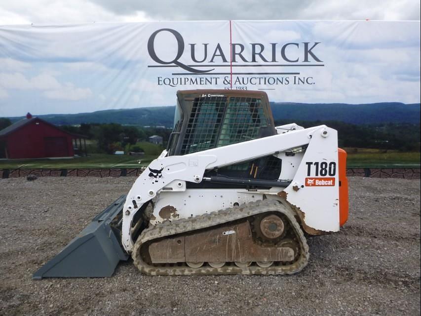 Image of Bobcat T180 Primary image