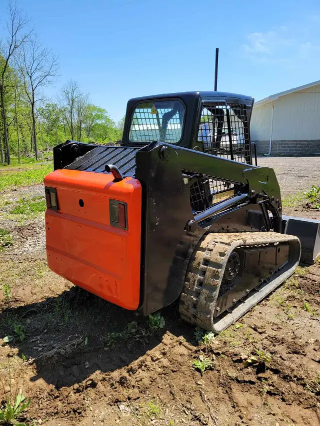 Image of Bobcat T180 equipment image 1