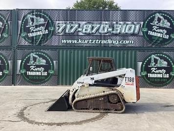 Main image Bobcat T180