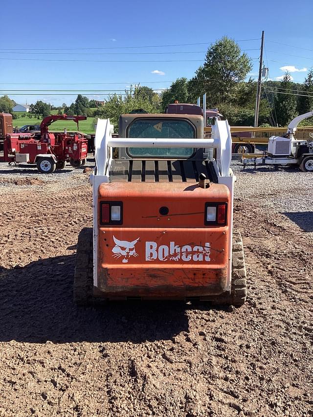 Image of Bobcat T190 equipment image 3