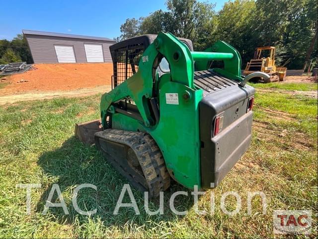 Image of Bobcat T190 equipment image 4
