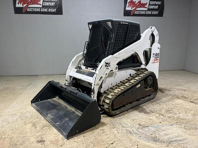 Image of Bobcat T190 equipment image 1