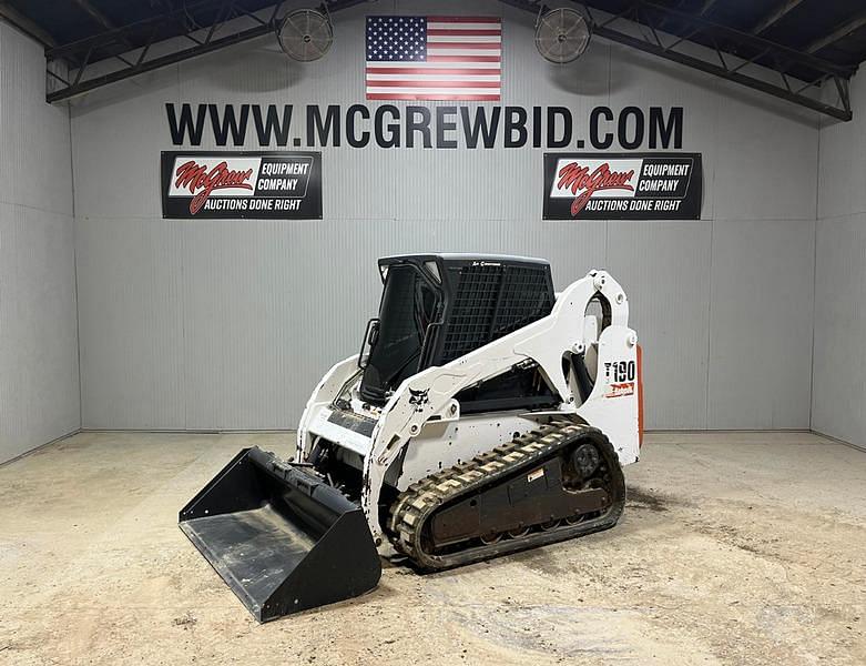 Image of Bobcat T190 Primary image