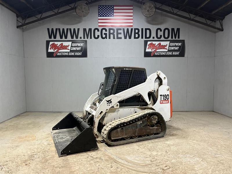 Image of Bobcat T190 Primary image
