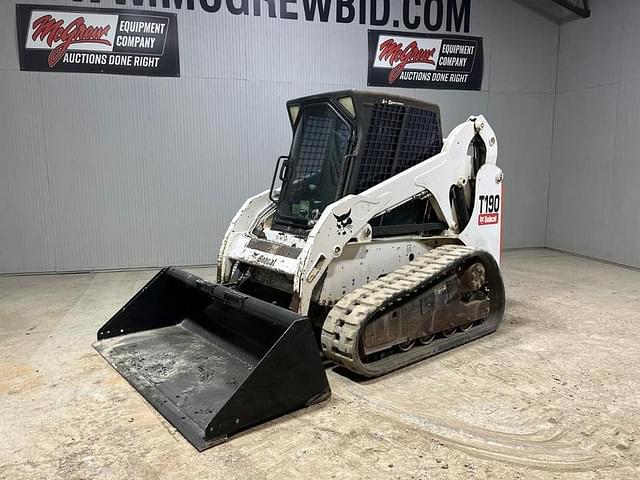 Image of Bobcat T190 equipment image 1