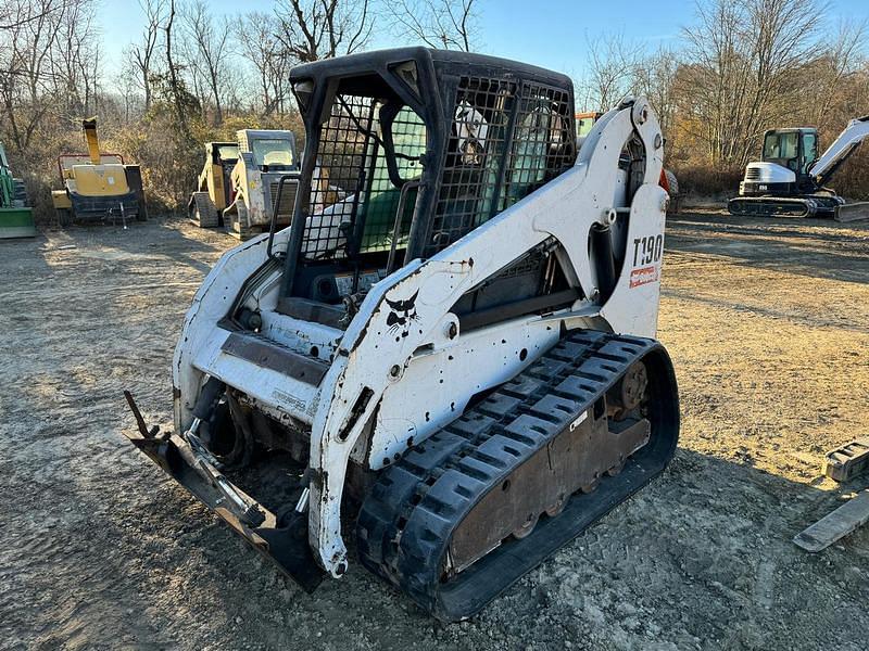 Image of Bobcat T190 Primary image