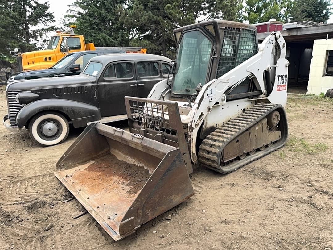 Image of Bobcat T190 Primary image