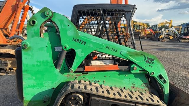 Image of Bobcat T190 equipment image 3