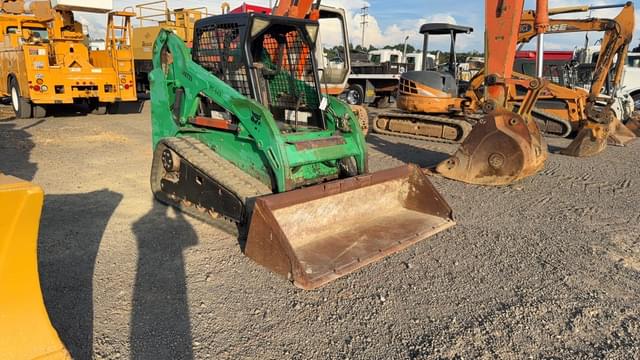 Image of Bobcat T190 equipment image 2