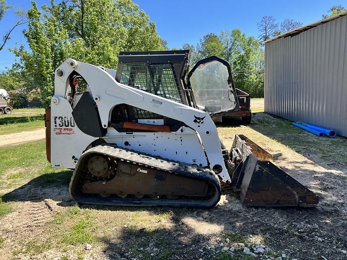 2007 Bobcat T300 Equipment Image0