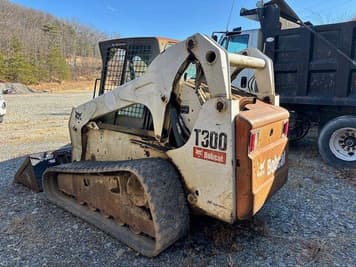 Main image Bobcat T300