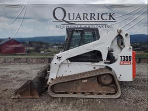 2007 Bobcat T300 Image