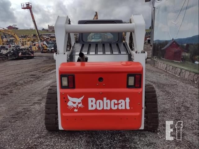 Image of Bobcat T300 equipment image 3