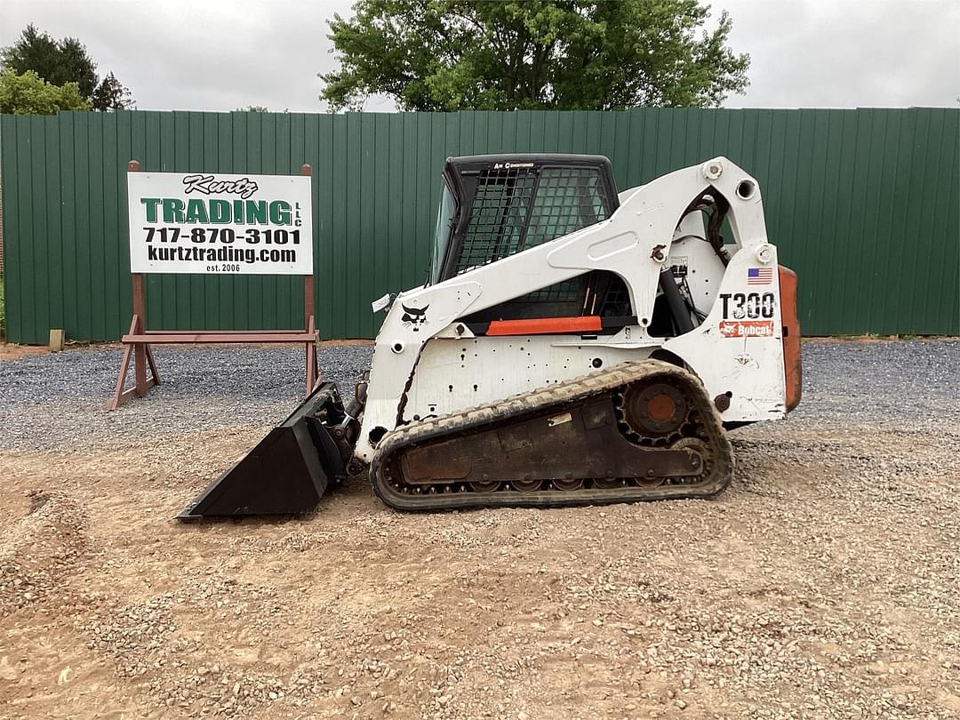 Image of Bobcat T300 Primary image